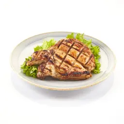 Charcoal Grilled Chicken